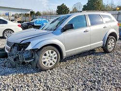 Dodge salvage cars for sale: 2019 Dodge Journey se