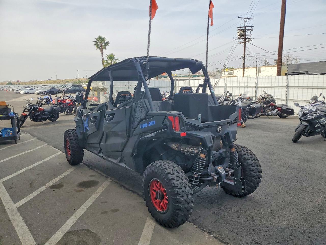 2024 Can-Am X1000-Utility Vehicle
