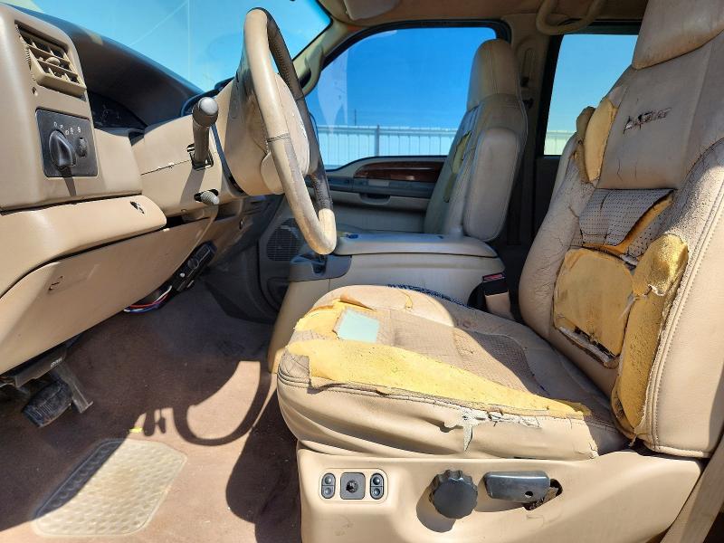 2001 Ford F250 Super Duty
