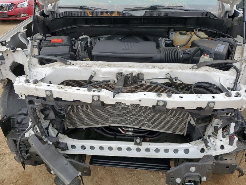 2021 Chevrolet Silverado K1500 High Country