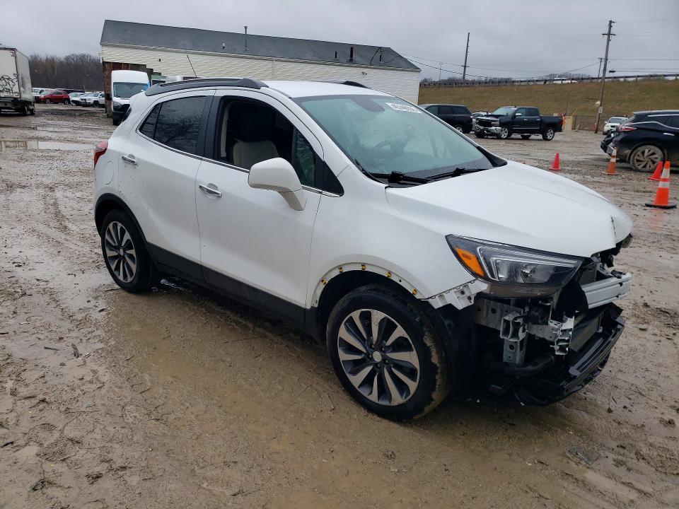 2021 Buick Encore Preferred