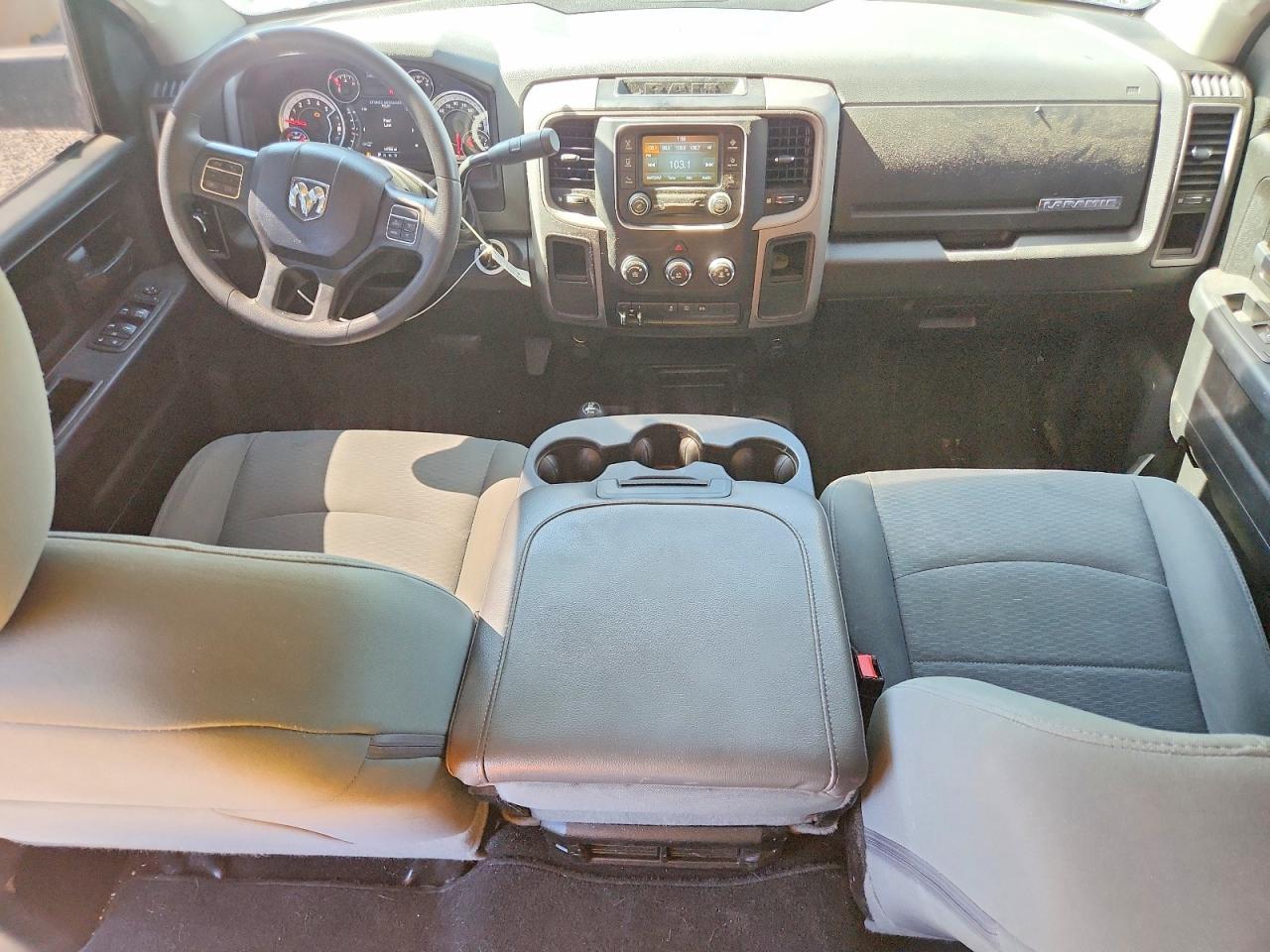 2018 Dodge RAM 2500 ST