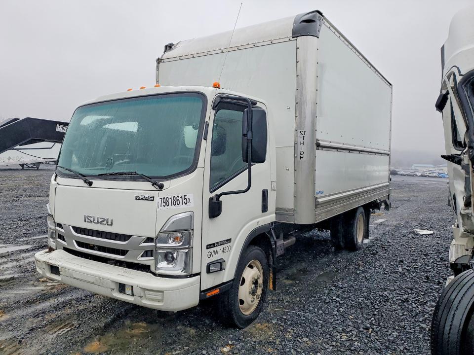 2024 Isuzu NPR HD BOX Truck
