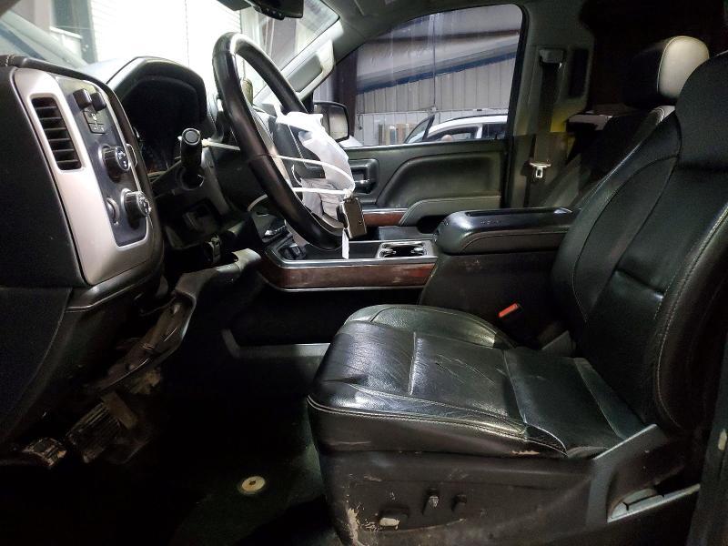 2018 GMC Sierra K1500 SLT