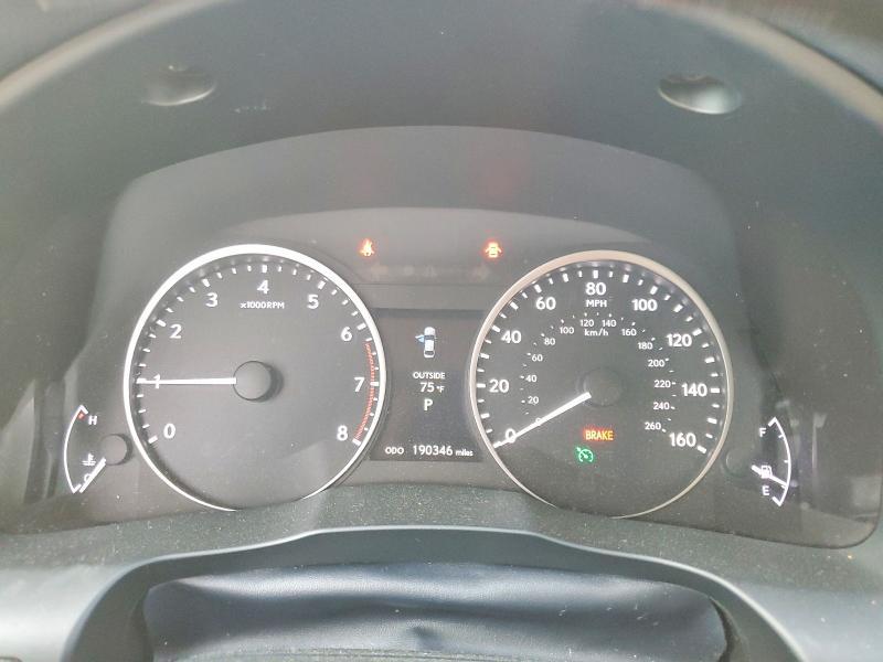 2014 Lexus Es 350 Base