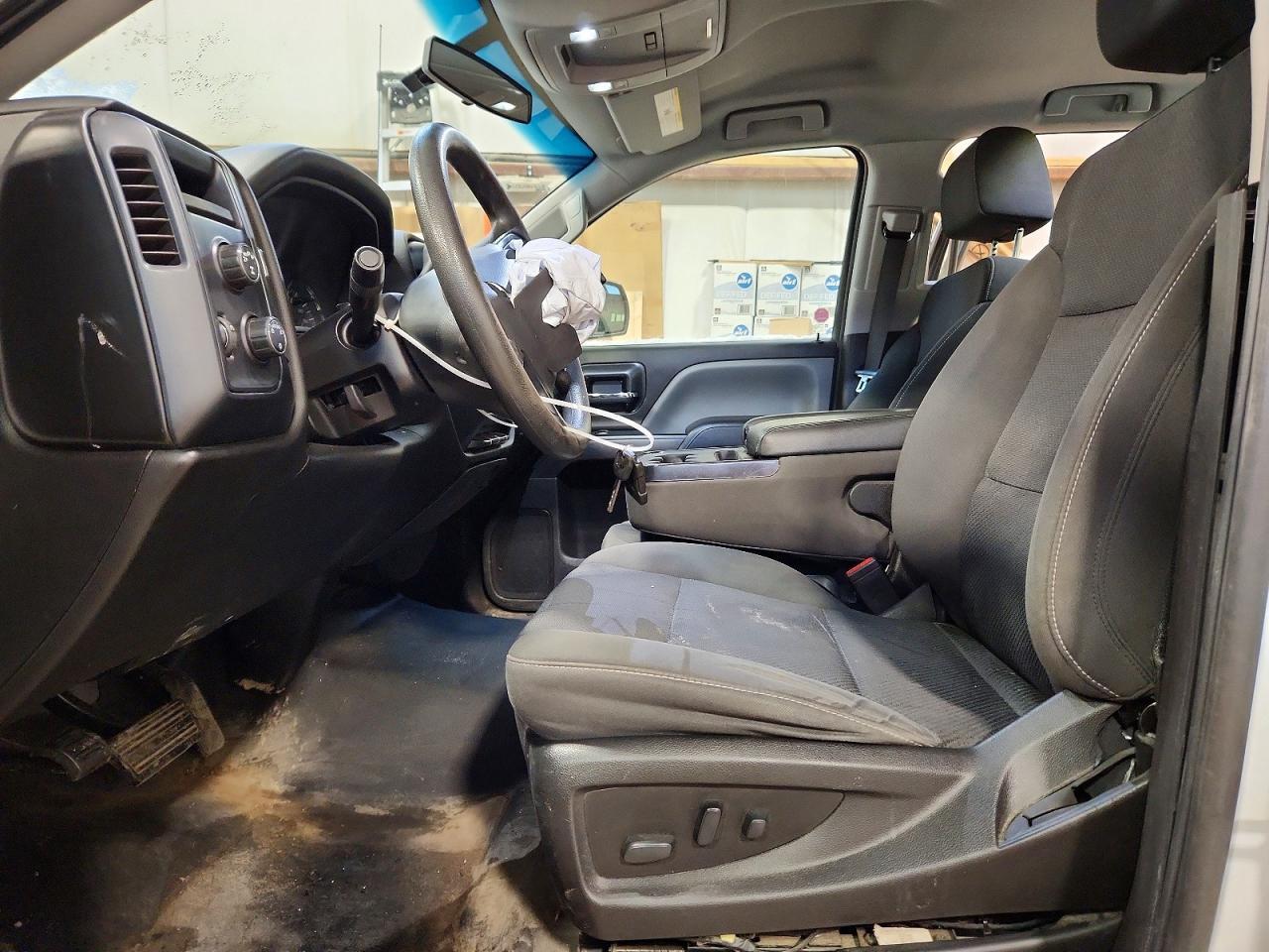2018 Chevrolet Silverado K1500