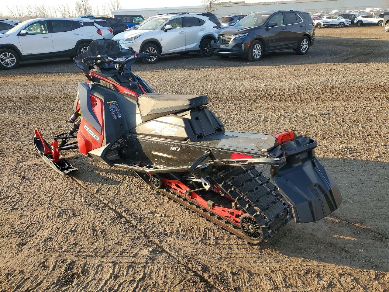 2024 Polaris 850 Switchback