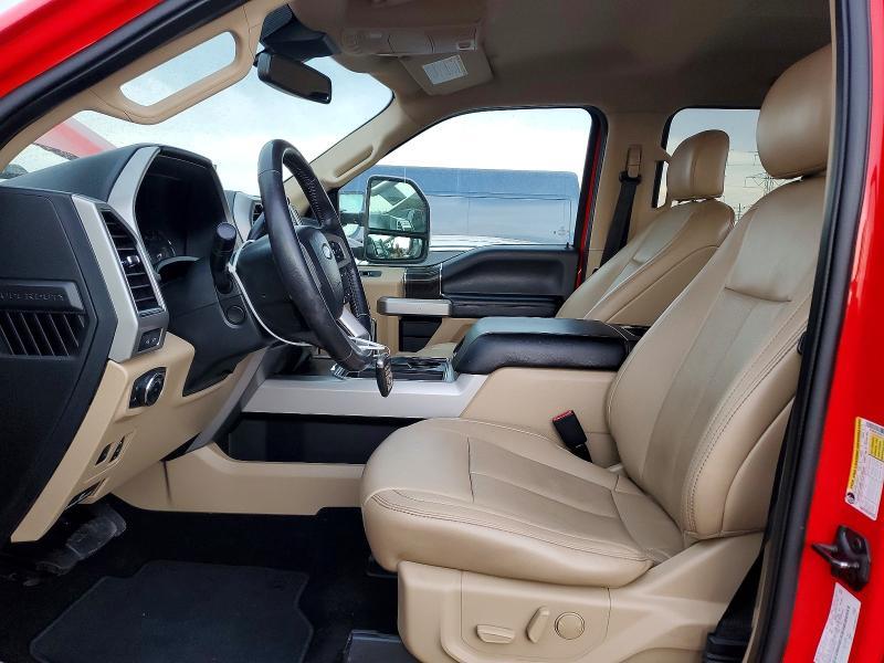 2020 Ford F350 Super Duty