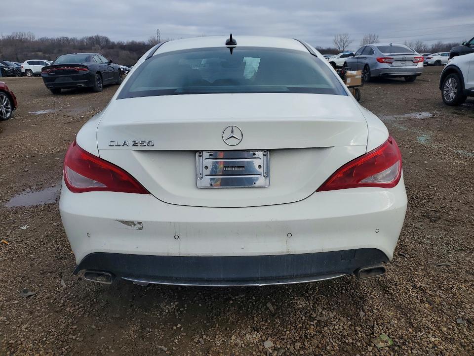 2014 Mercedes-Benz Cla 250