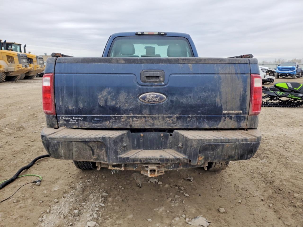 2016 Ford F250 Super Duty