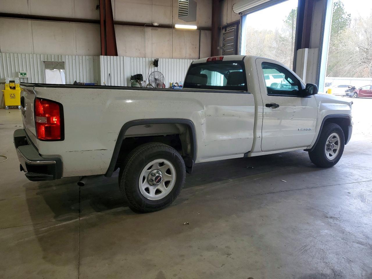 2018 GMC Sierra C1500