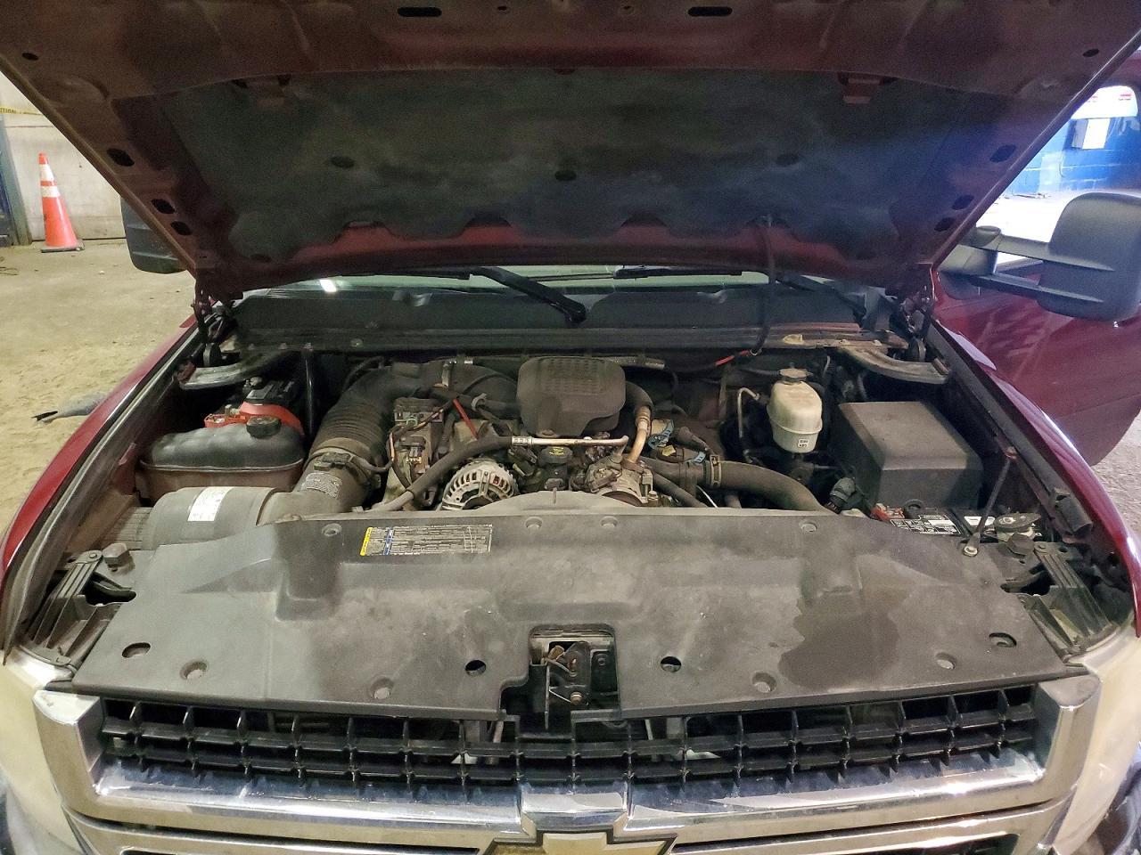 2008 Chevrolet Silverado K3500