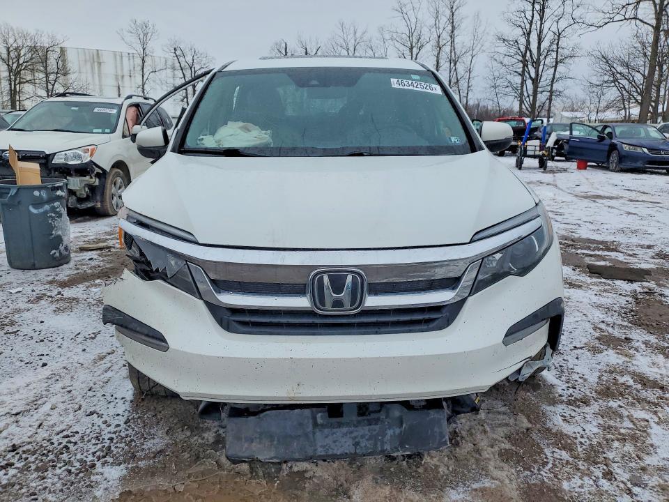 2020 Honda Pilot exl