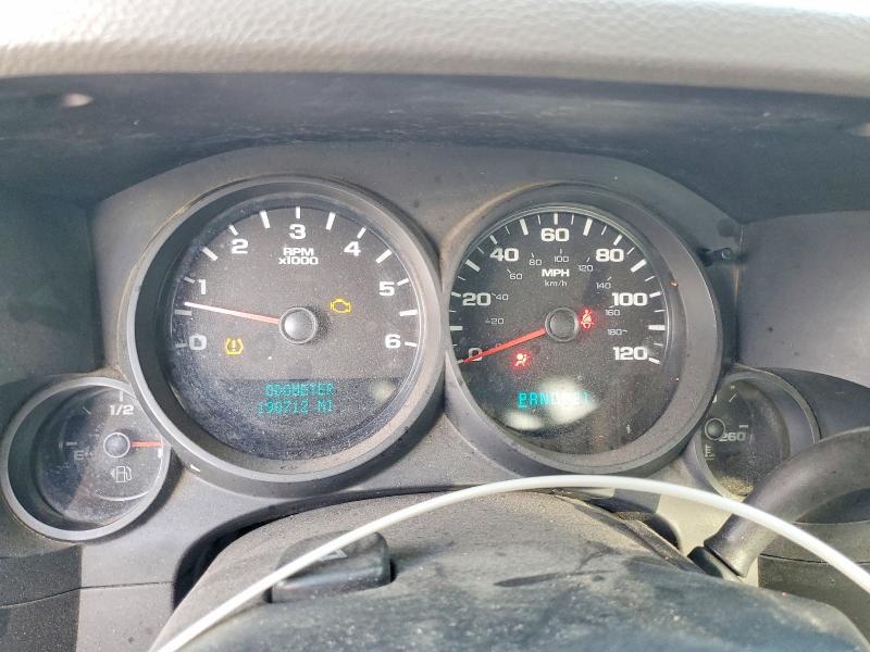 2007 Chevrolet Silverado K1500