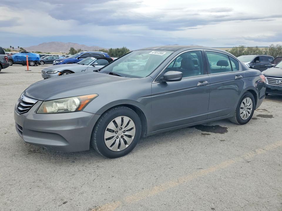 2012 Honda Accord lx