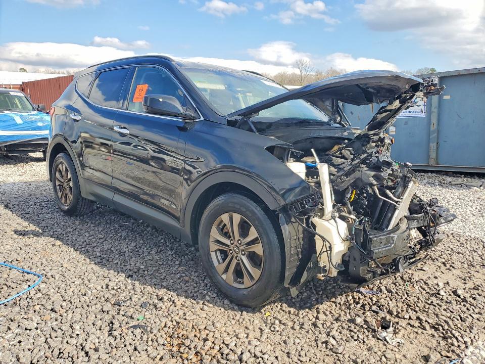 2014 Hyundai Santa fe Sport 2.4l