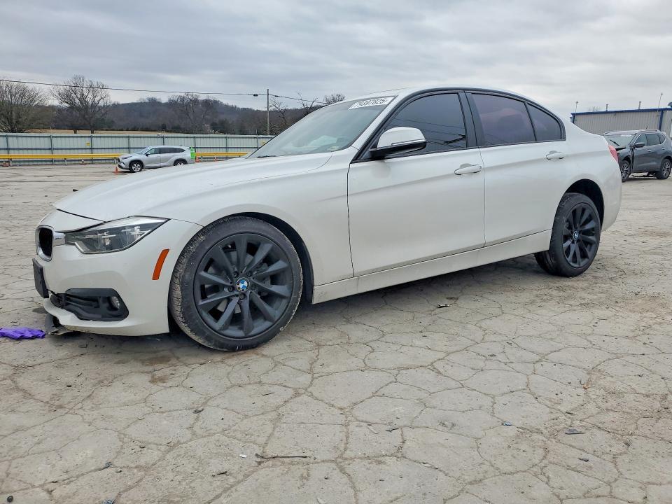 2018 BMW 320 xi