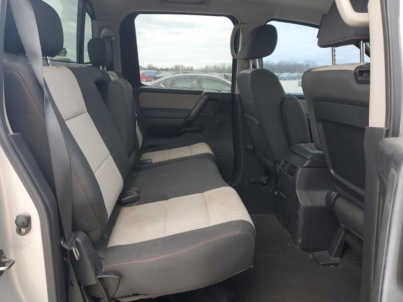 2008 Nissan Titan XE FFV