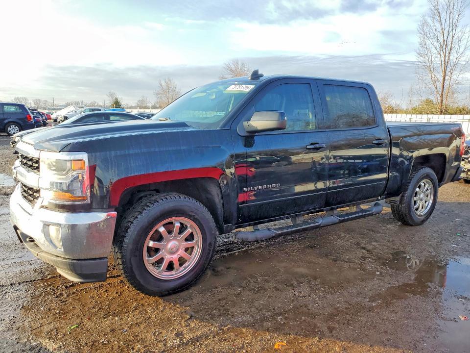 2016 Chevrolet Silverado K1500 LT