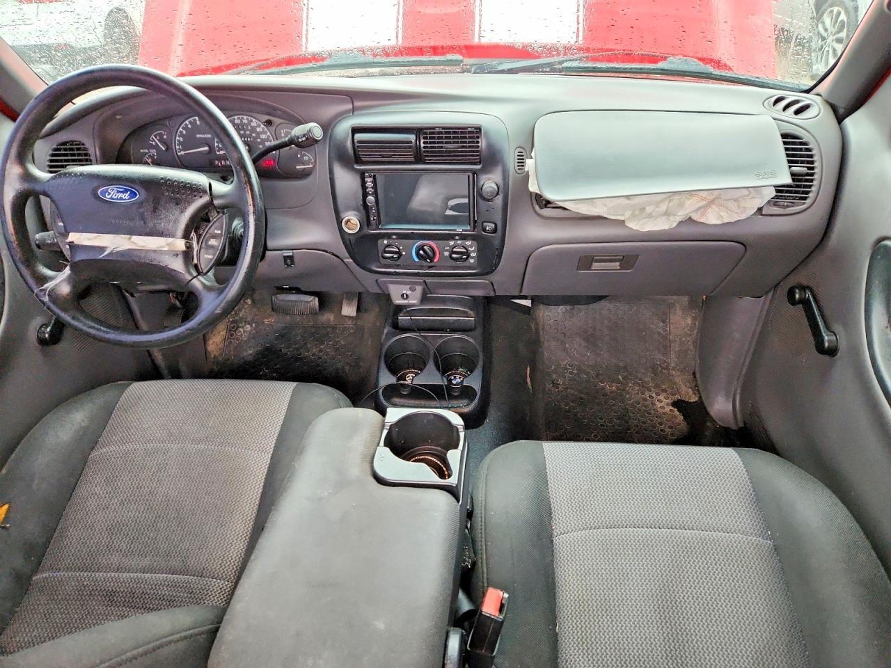 2003 Ford Ranger