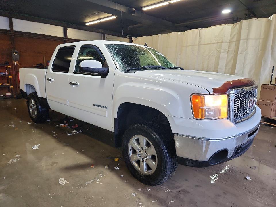 2011 GMC Sierra K1500 SLT