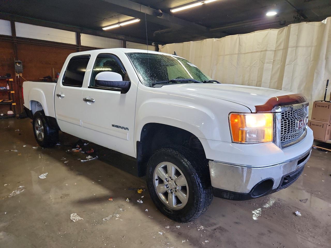 2011 GMC Sierra K1500 SLT