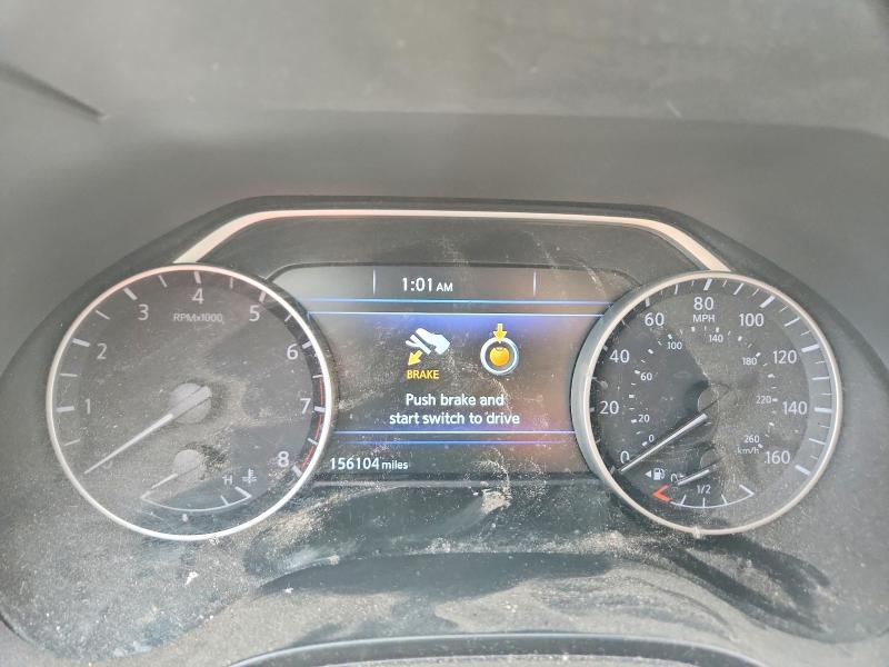 2016 Nissan Maxima 3.5 sv