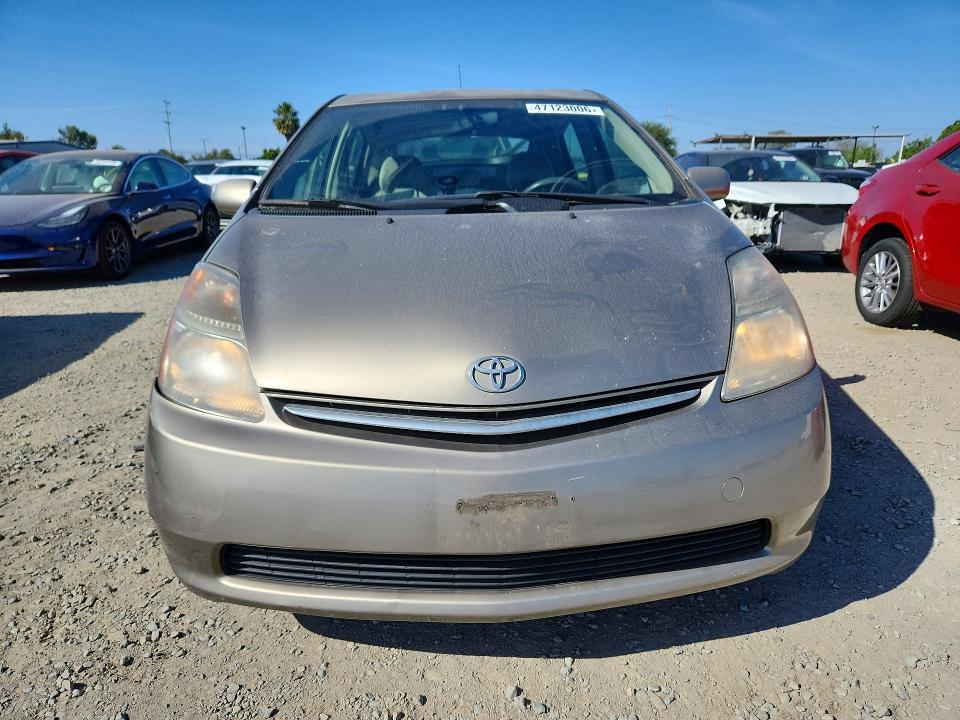 2008 Toyota Prius Base