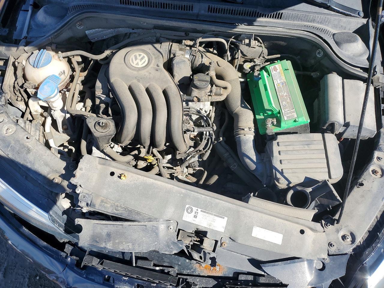 2015 Volkswagen Jetta Base