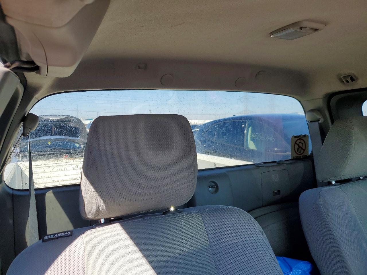 2015 Nissan Frontier S