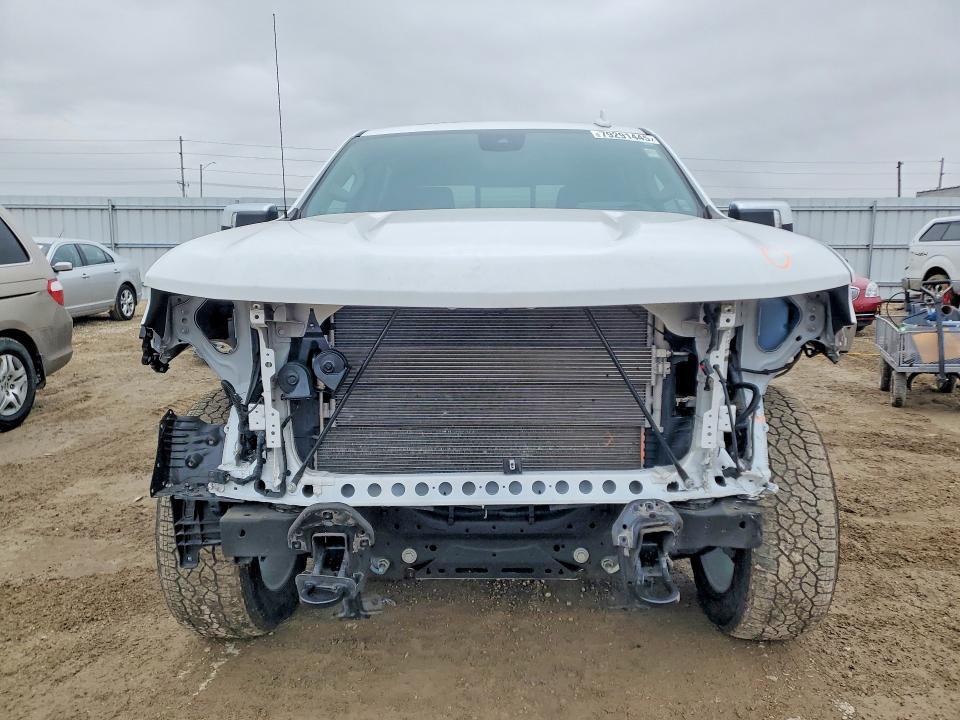 2024 Chevrolet Silverado K1500 LTZ