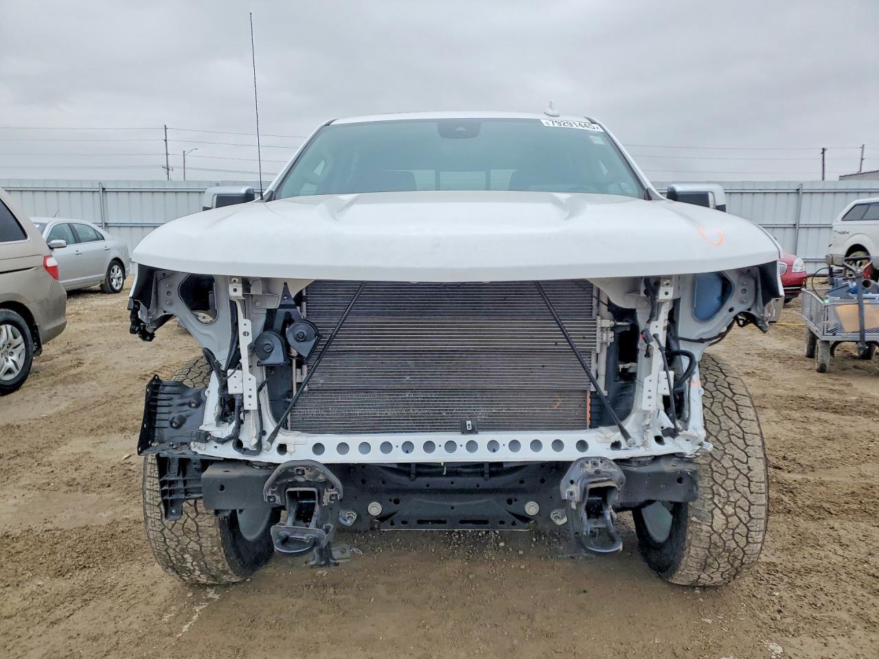 2024 Chevrolet Silverado K1500 LTZ