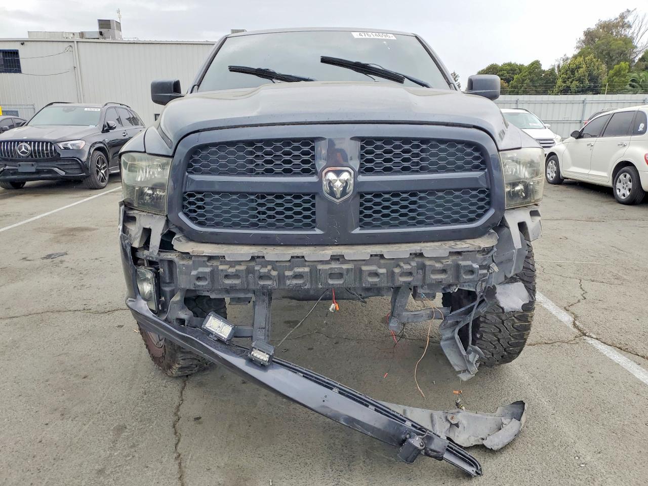 2015 Dodge RAM 1500 ST