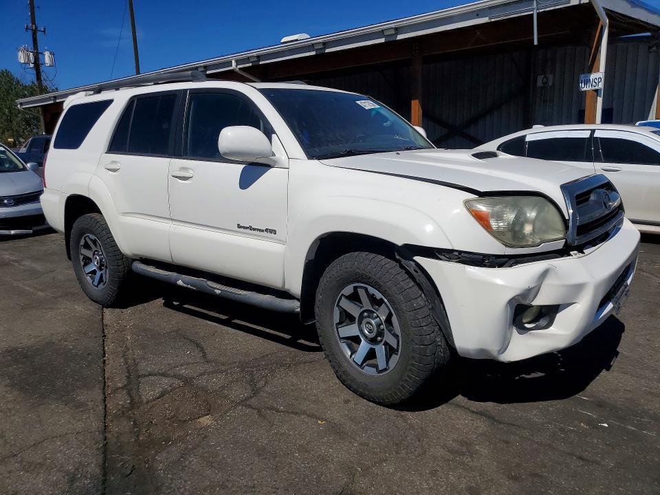 2006 Toyota 4runner Sport Edition