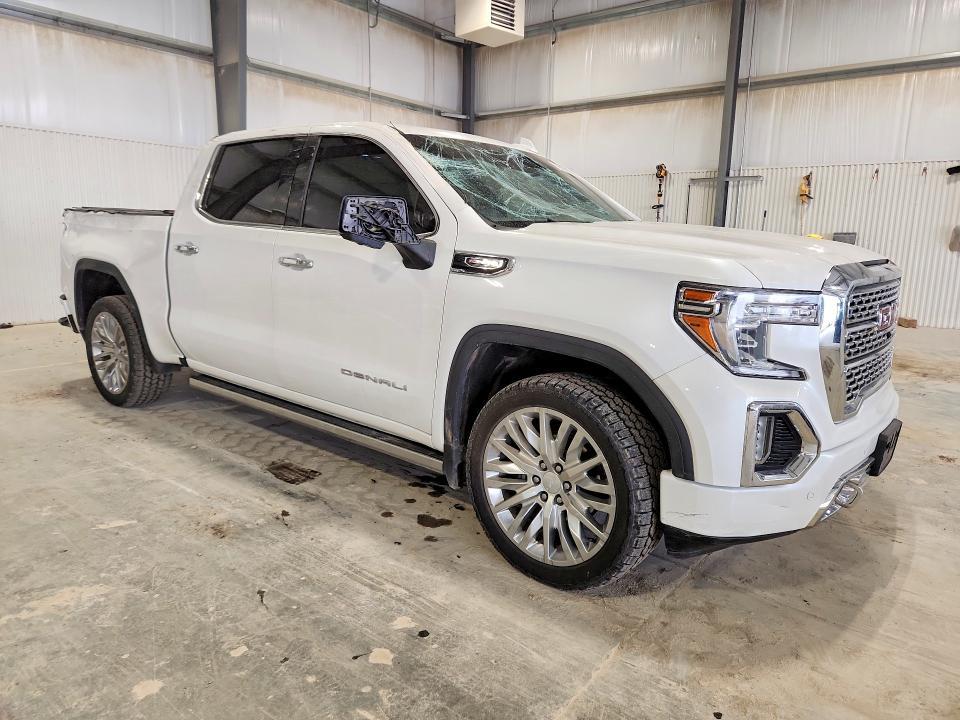 2019 GMC Sierra K1500 Denali