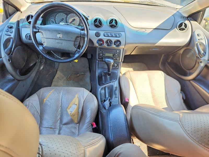 2000 Mercury Cougar