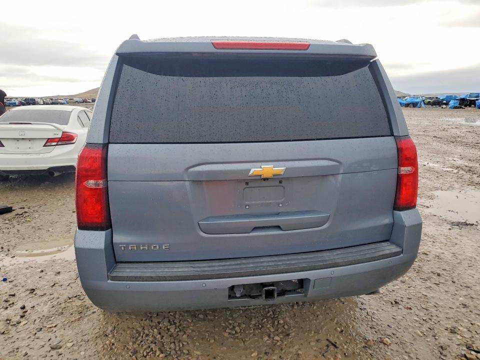 2015 Chev 2015 Othe Tahoe