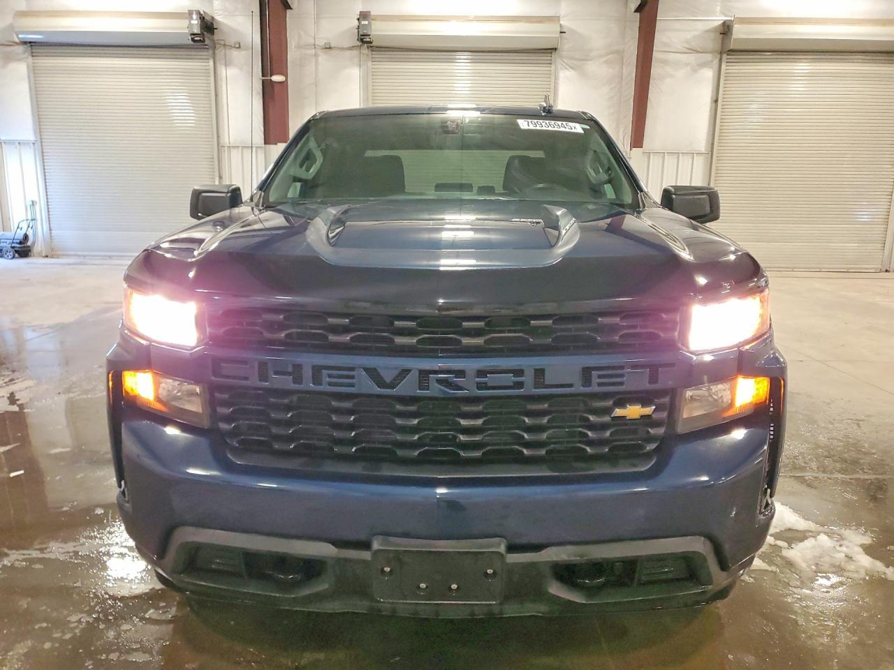 2021 Chevrolet Silverado K1500 Custom