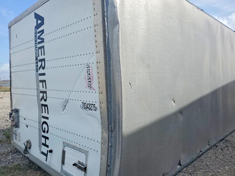 2015 Wabash Dvlshpc DRY Van Trailer