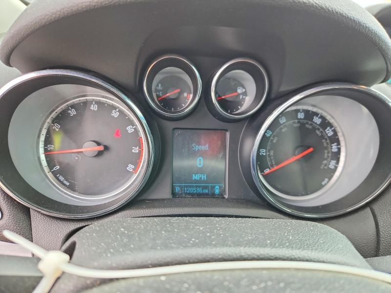 2014 Buick Encore