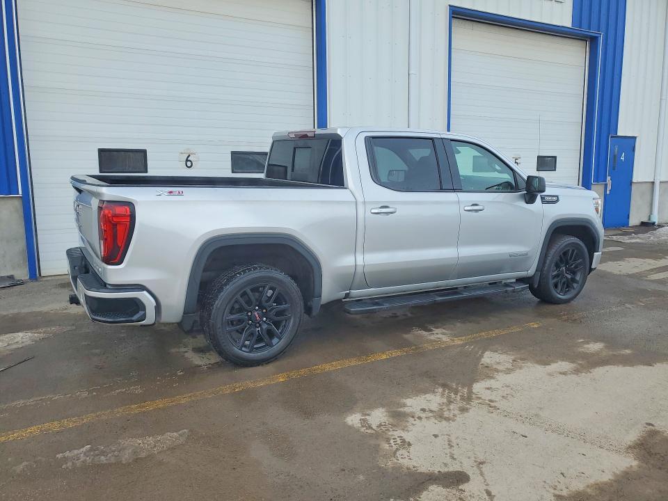 2021 GMC Sierra K1500 Elevation