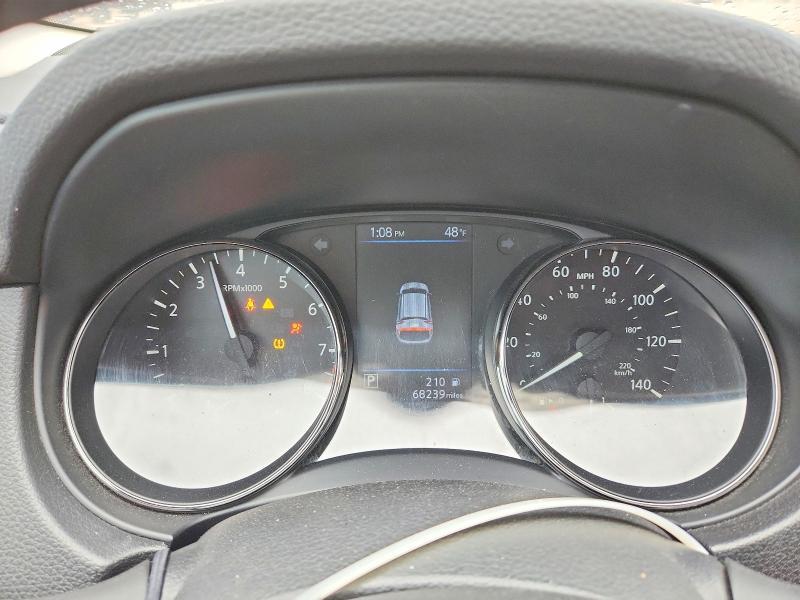 2021 Nissan Rogue Sport sv