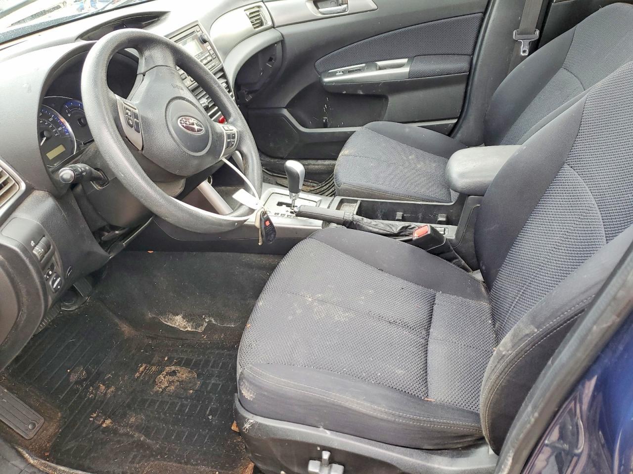 2011 Subaru Forester 2.5x Premium