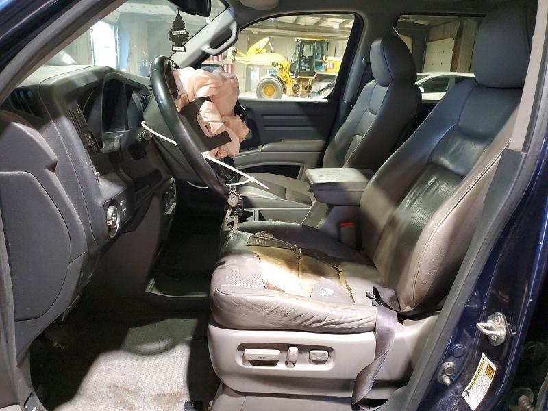 2013 Honda Ridgeline RTL