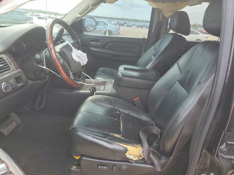 2008 GMC New Sierra K1500 Denali