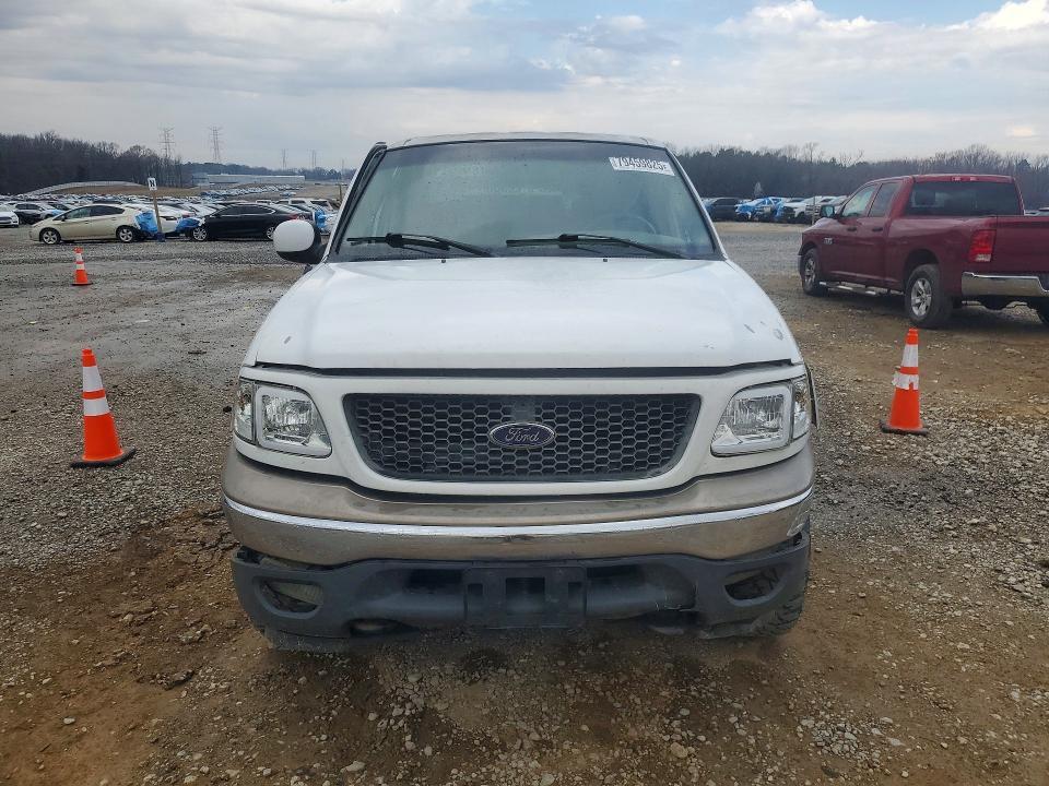 2001 Ford F150