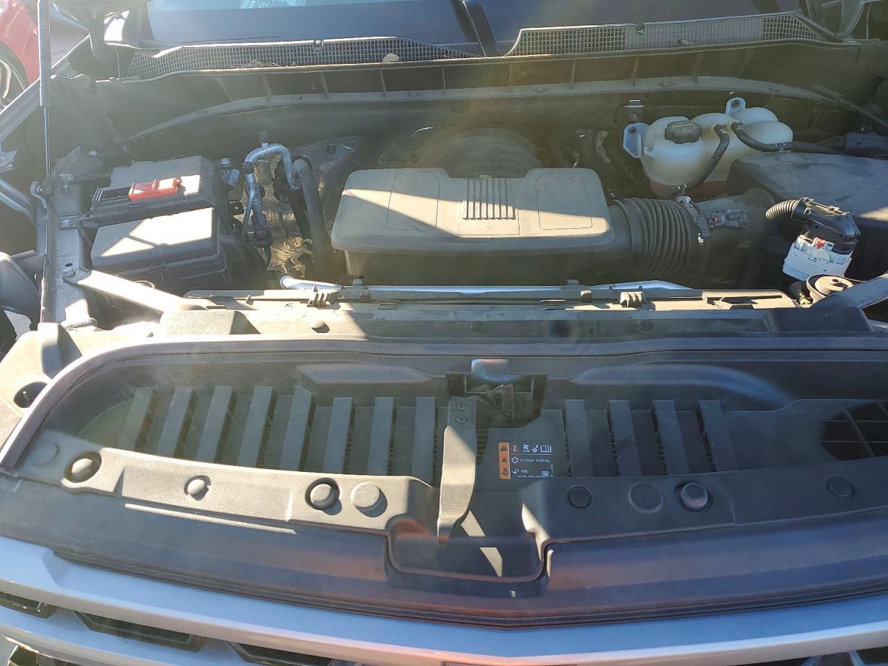 2024 Chevrolet Silverado K1500 RST