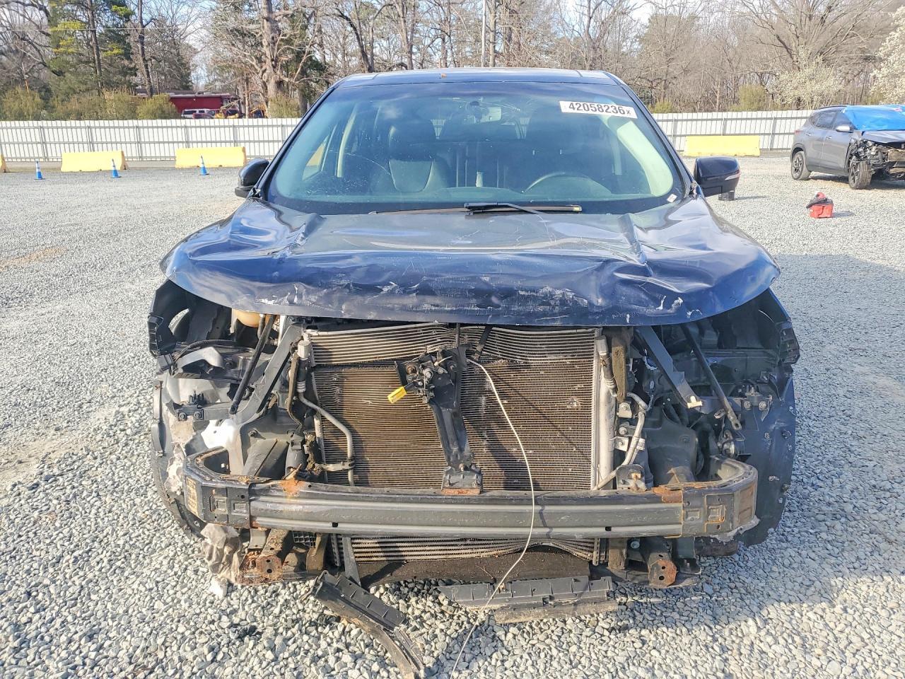 2016 Ford Edge Titanium