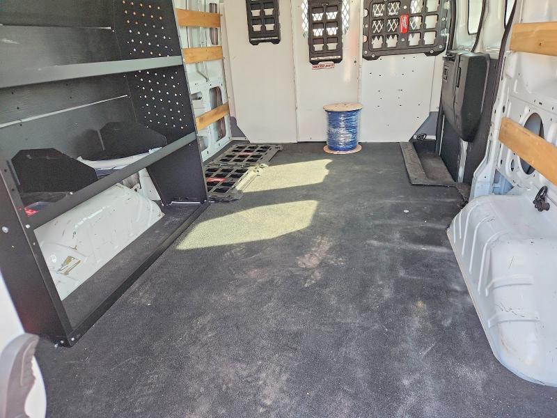 2015 Ford Transit 250 Utility / Service van
