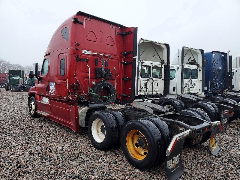 2017 Freigliner 2017 Freightliner Cascadia 125 Semi Truck